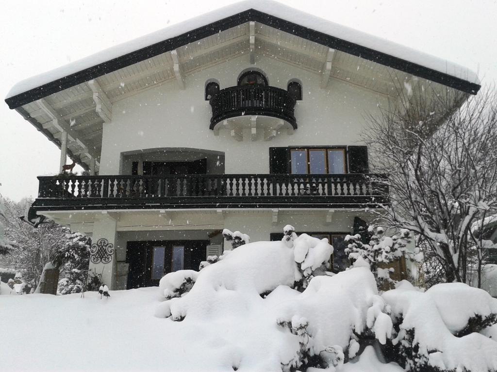 Landhaus Bellecote Reit im Winkl Zewnętrze zdjęcie
